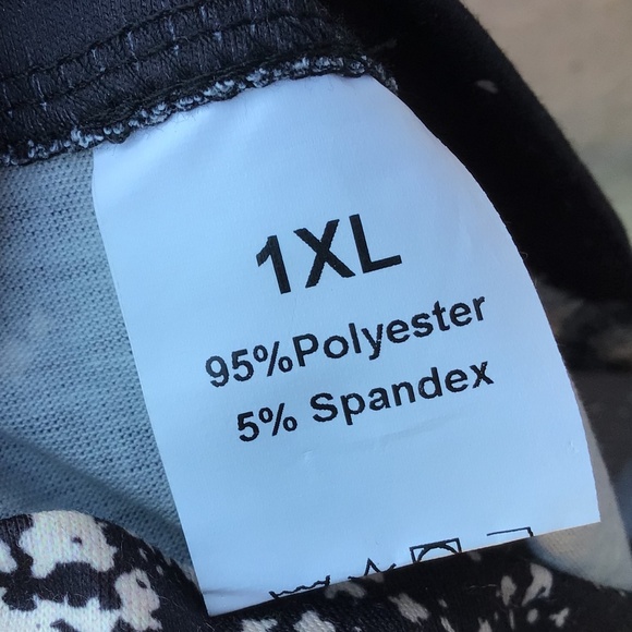 Haunted Mansion Bleach Tie Dye Shirt - Picture 4 of 4